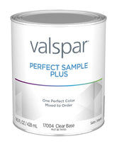 Valspar 028.0017004.004 All Purpose Paint, Clear, 16 oz